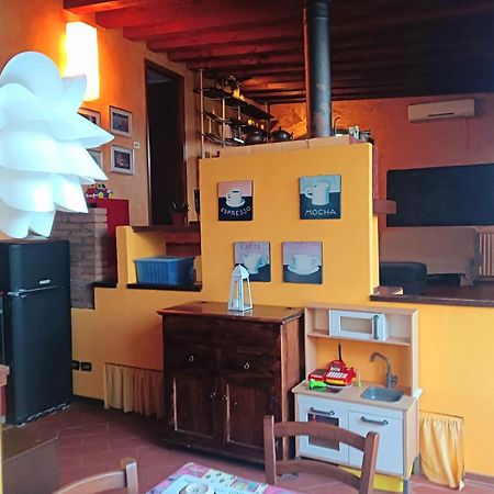 Casa Gelsomino Apartment Скандичи Екстериор снимка