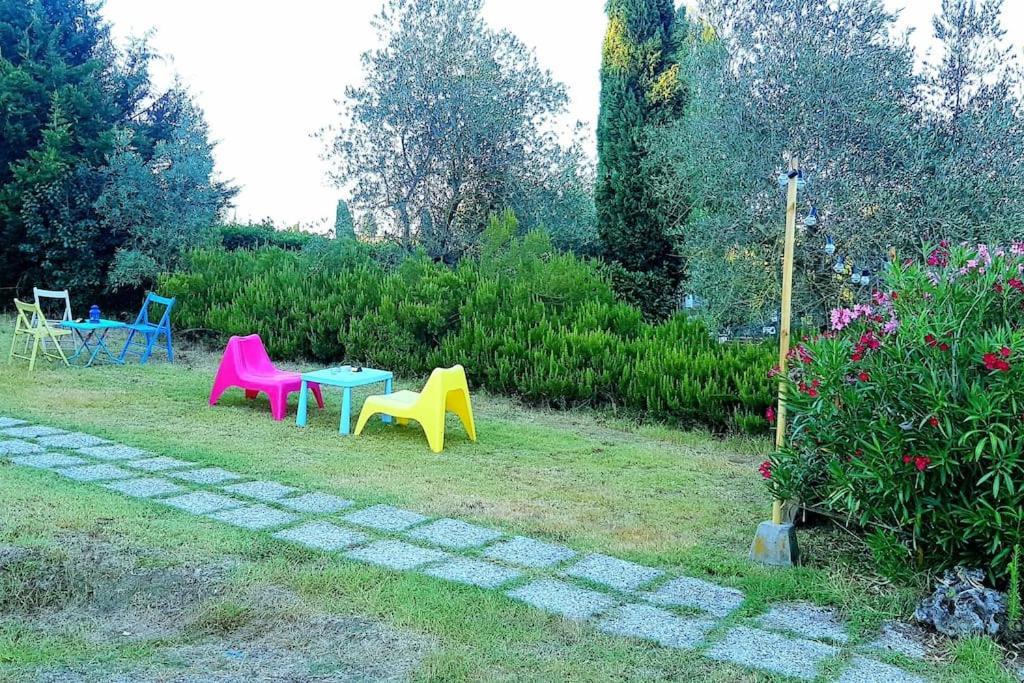 Casa Gelsomino Apartment Скандичи Екстериор снимка