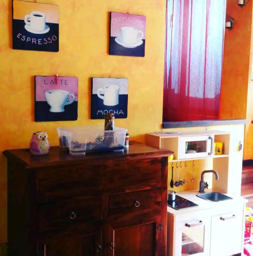 Casa Gelsomino Apartment Скандичи Екстериор снимка