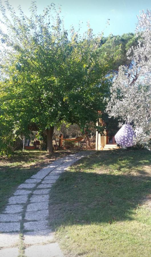 Casa Gelsomino Apartment Скандичи Екстериор снимка