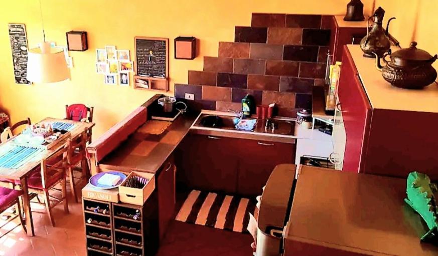 Casa Gelsomino Apartment Скандичи Екстериор снимка