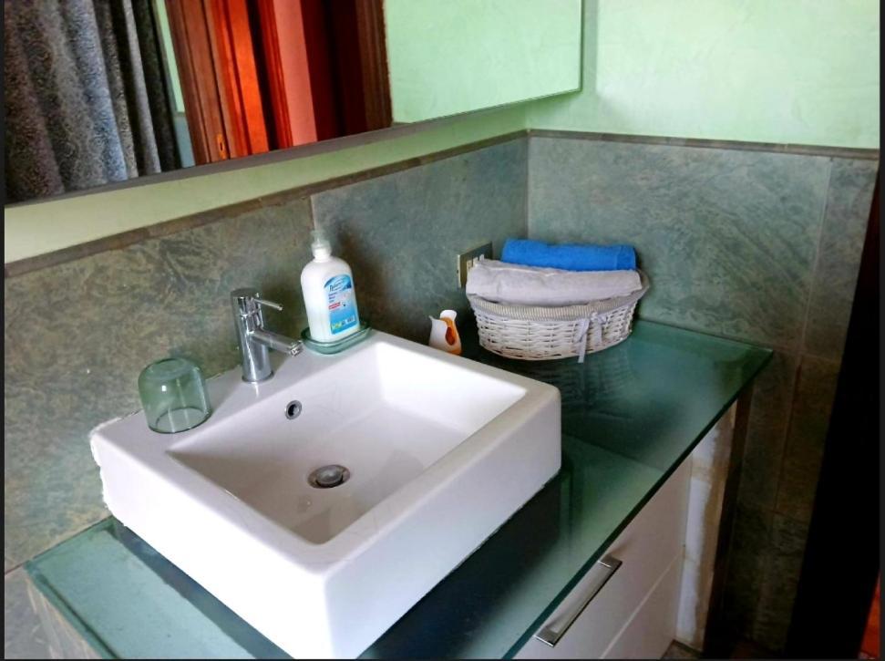 Casa Gelsomino Apartment Скандичи Екстериор снимка