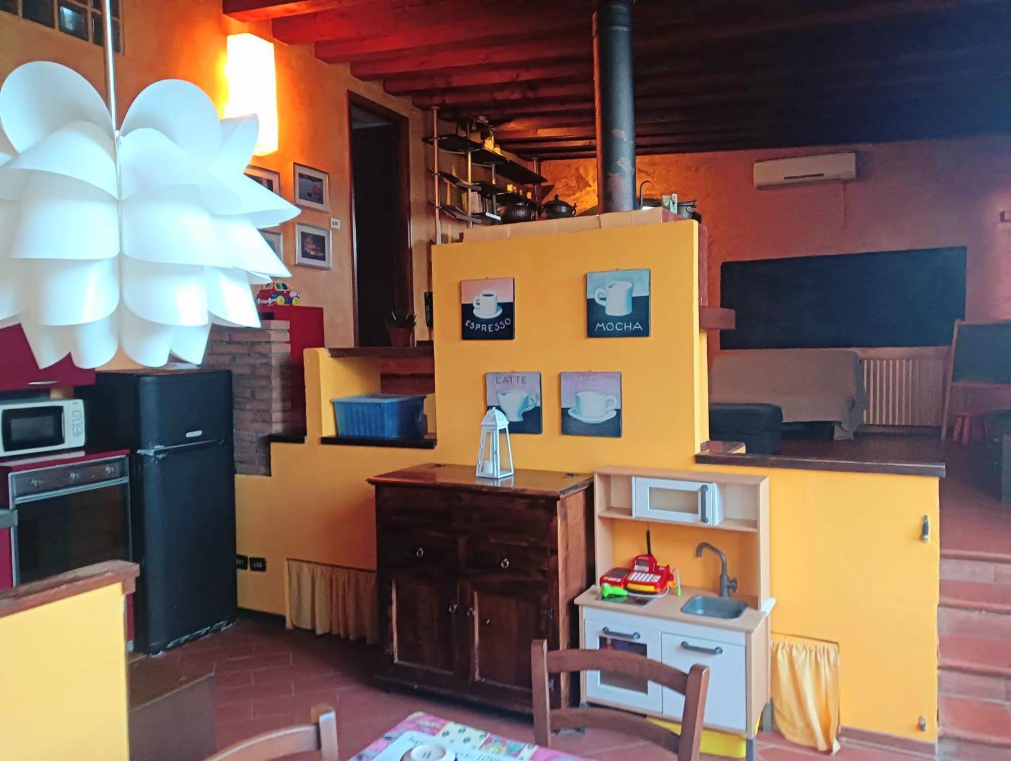 Casa Gelsomino Apartment Скандичи Екстериор снимка