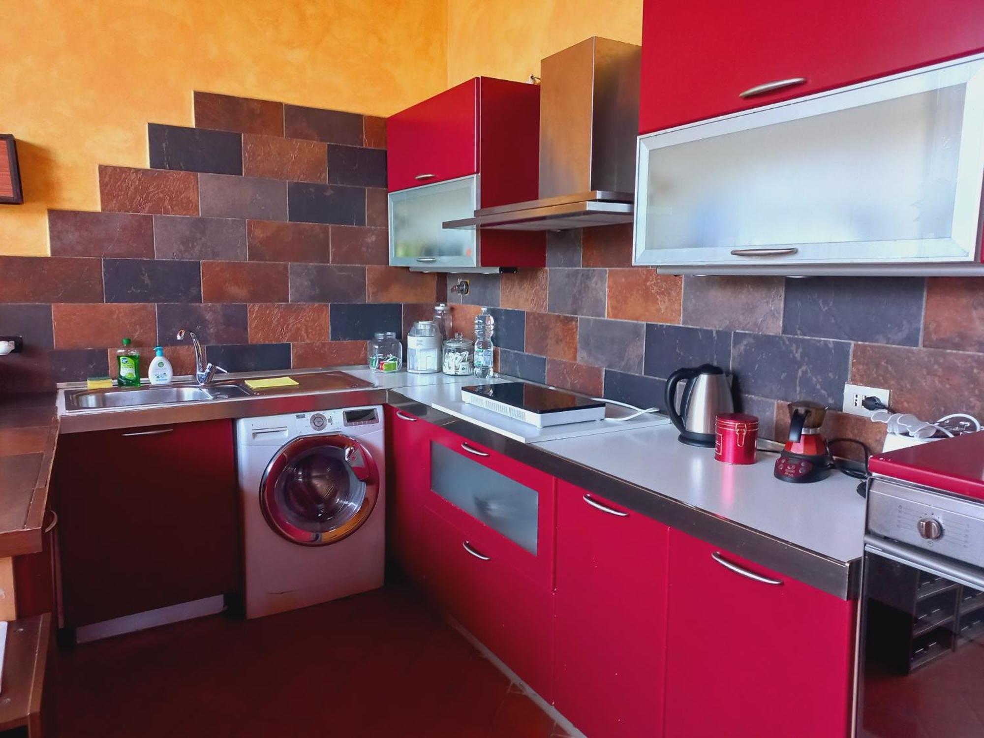 Casa Gelsomino Apartment Скандичи Екстериор снимка