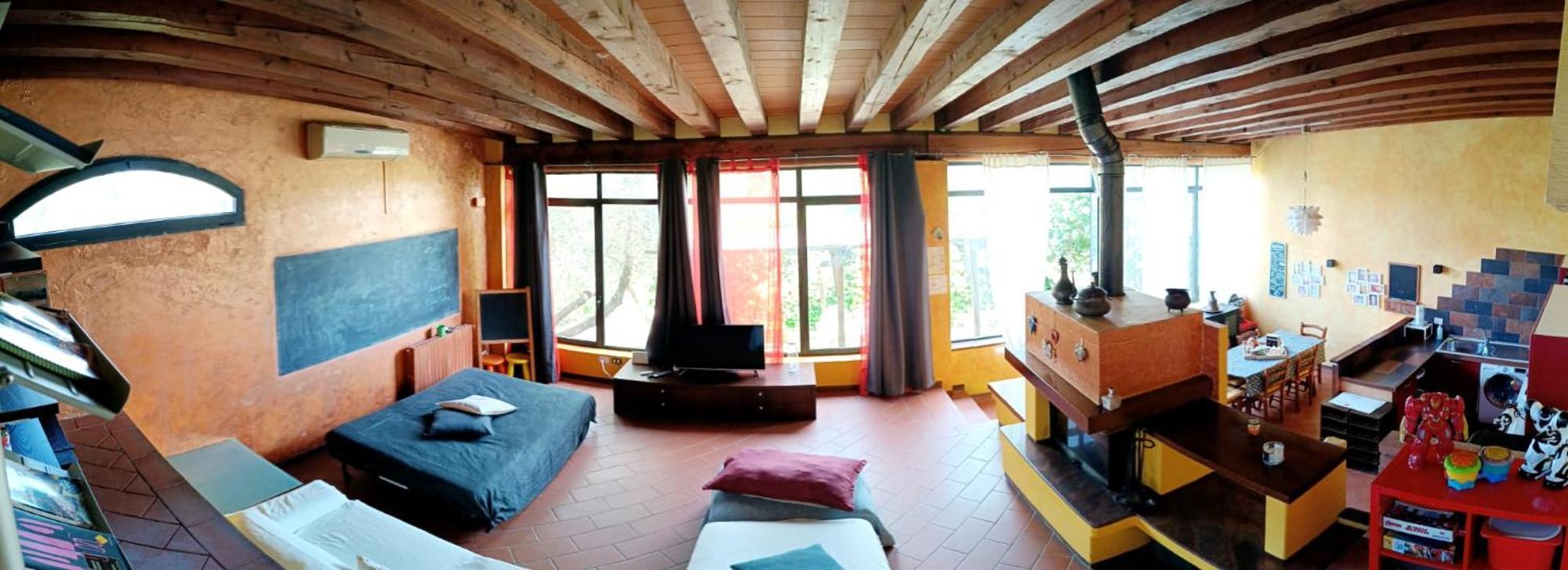Casa Gelsomino Apartment Скандичи Екстериор снимка