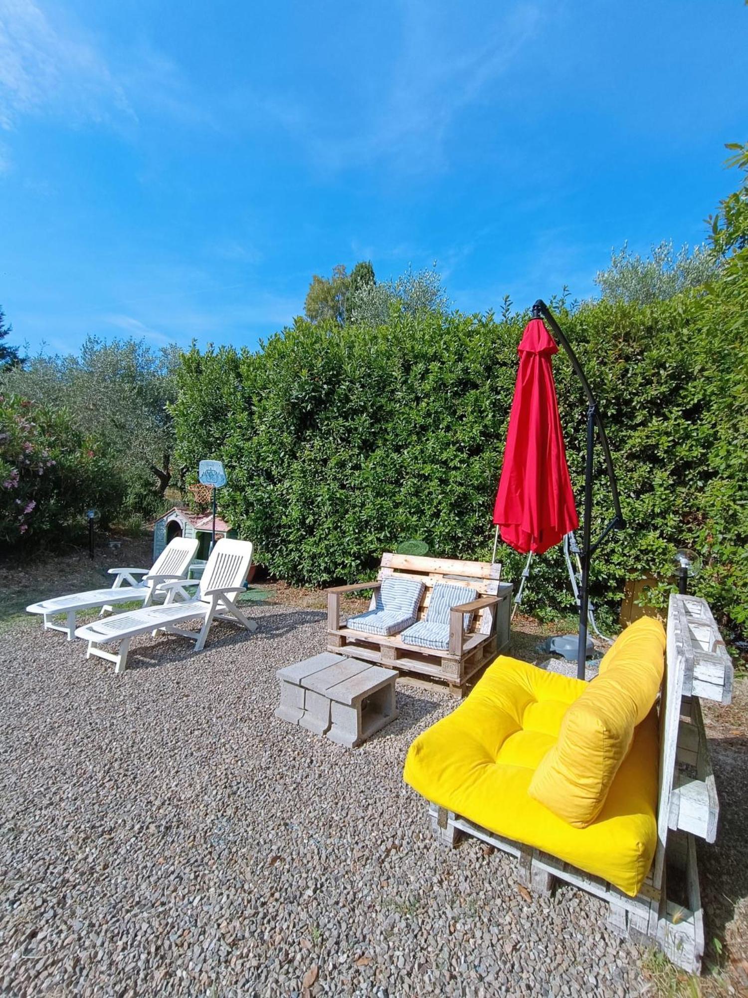 Casa Gelsomino Apartment Скандичи Екстериор снимка