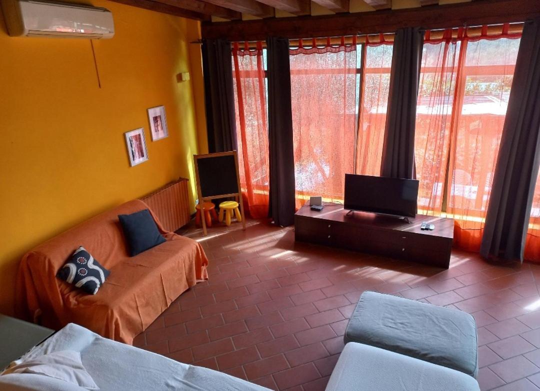 Casa Gelsomino Apartment Скандичи Екстериор снимка