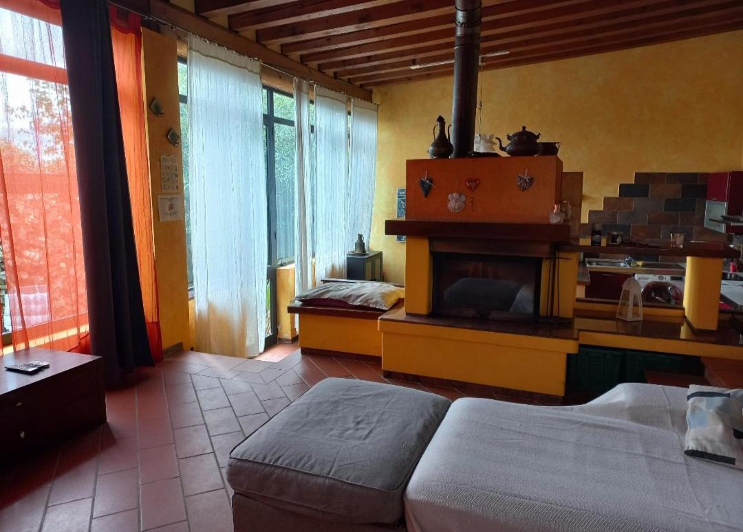 Casa Gelsomino Apartment Скандичи Екстериор снимка