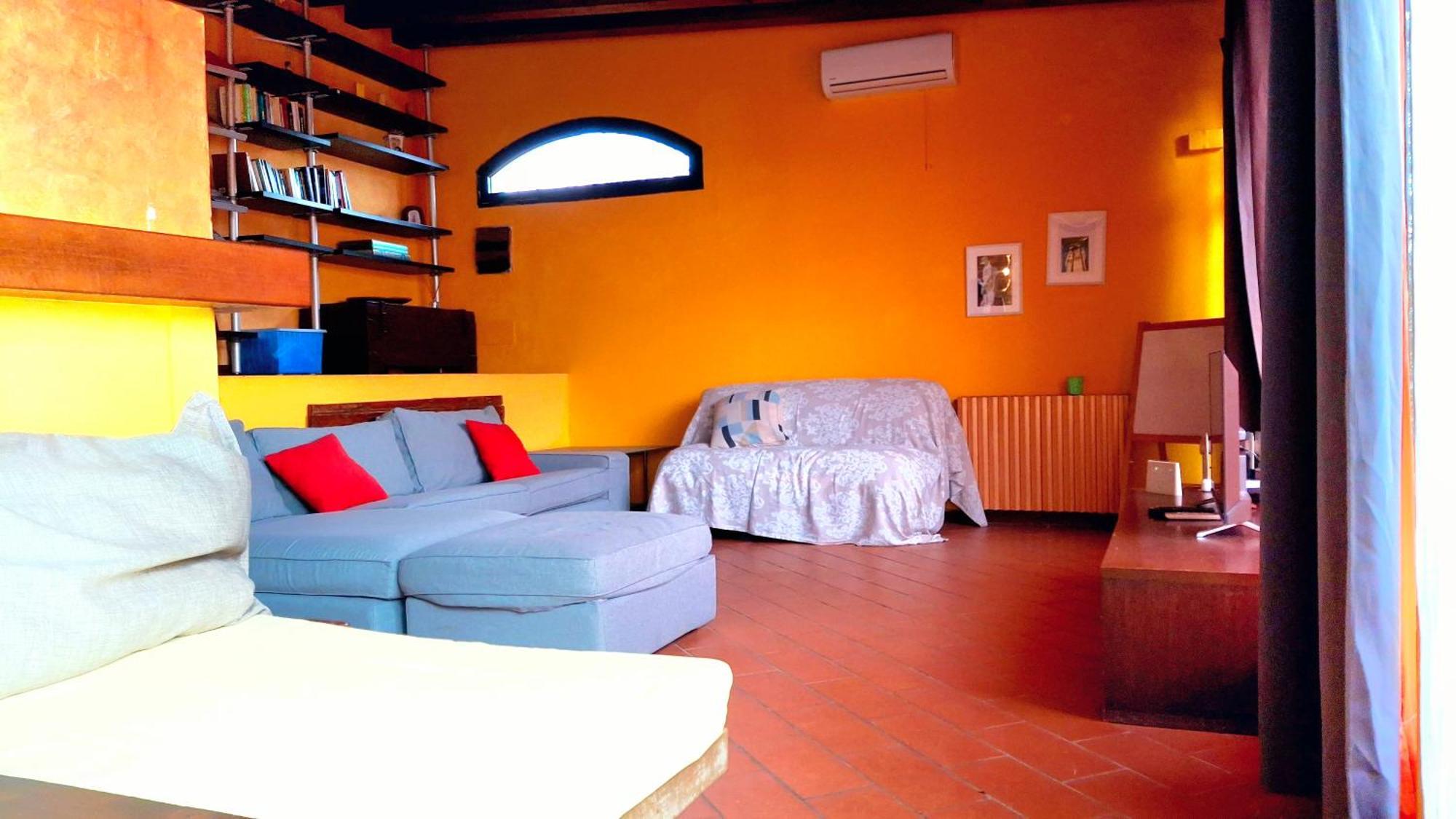 Casa Gelsomino Apartment Скандичи Екстериор снимка