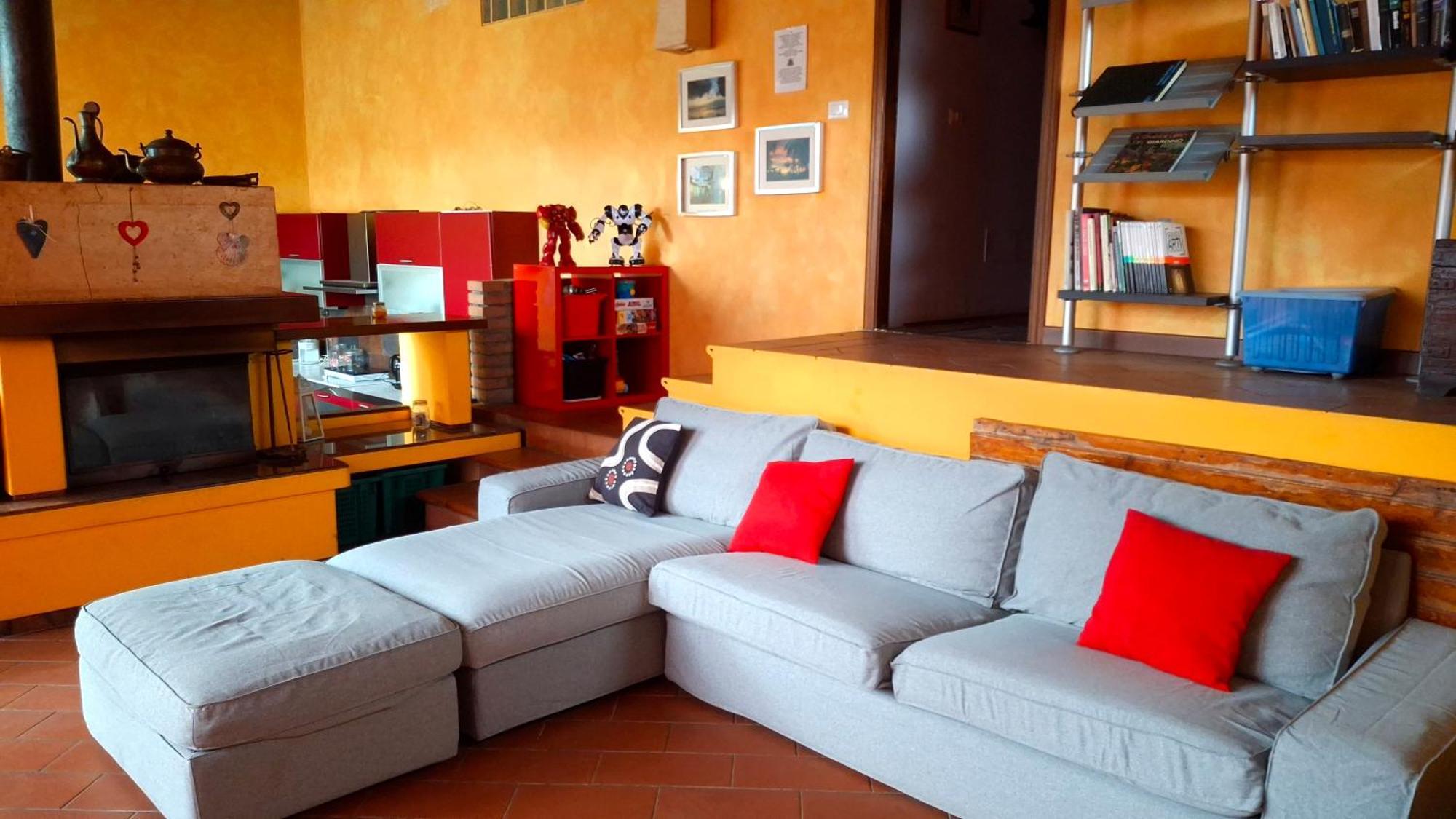 Casa Gelsomino Apartment Скандичи Екстериор снимка